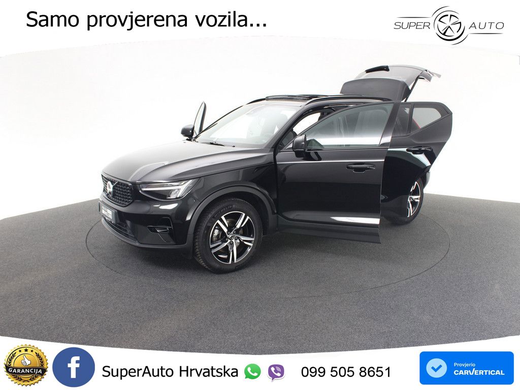 Volvo XC40 2.0 B4 AWD 197 KS Automatic LED+GR SJED+ACC