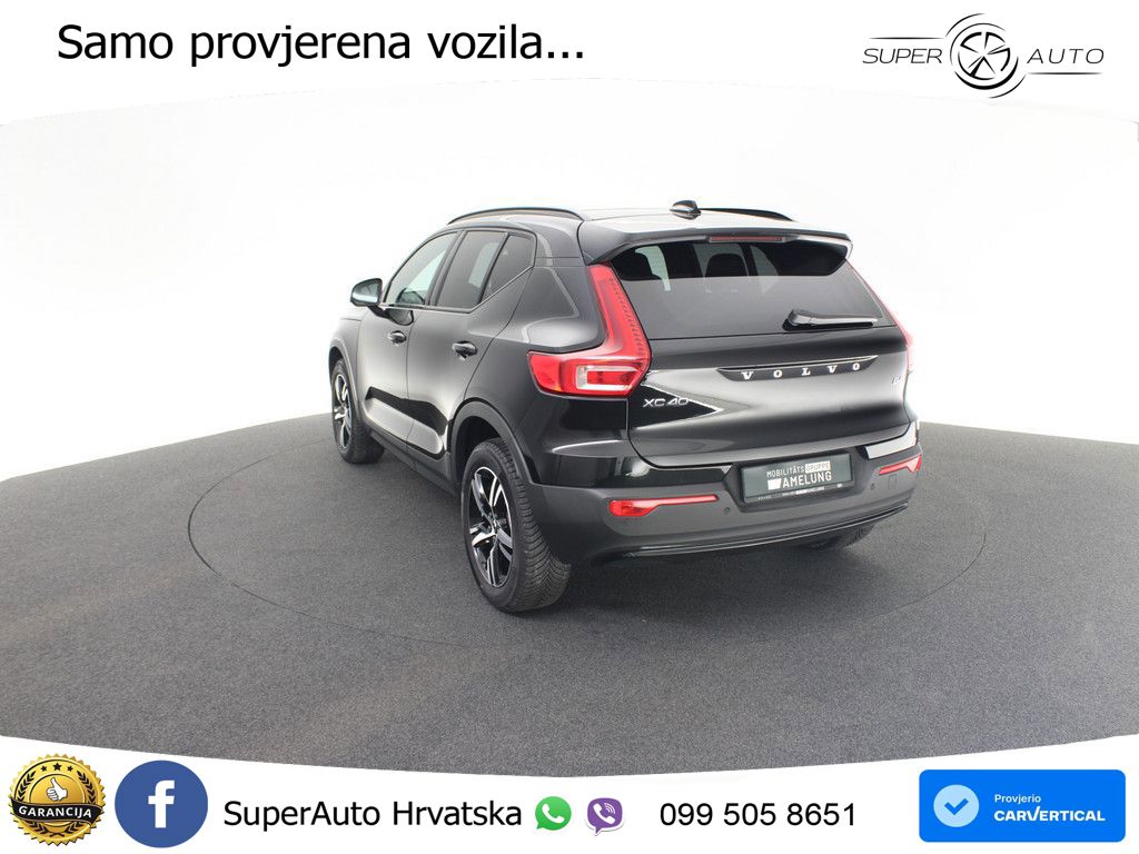 Volvo XC40 2.0 B4 AWD 197 KS Automatic LED+GR SJED+ACC