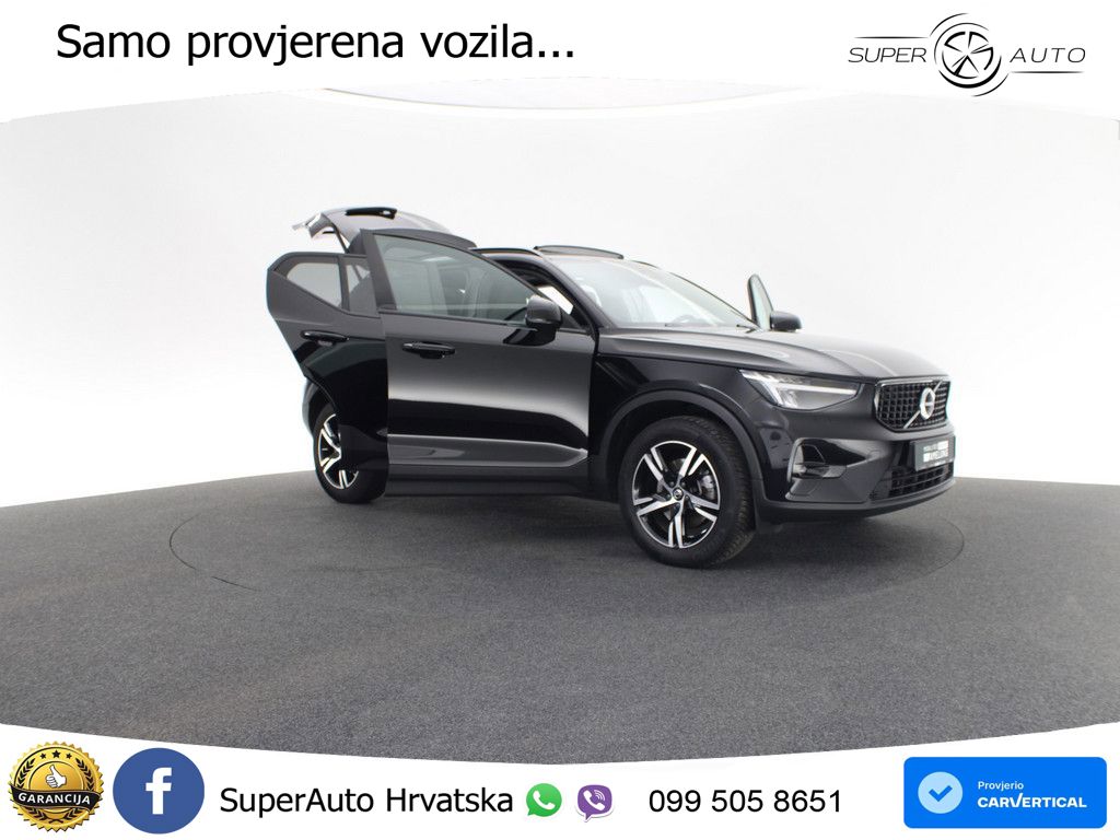Volvo XC40 2.0 B4 AWD 197 KS Automatic LED+GR SJED+ACC