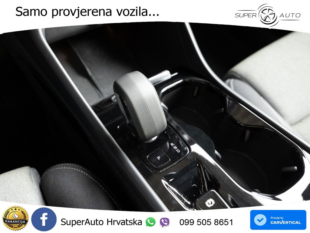Volvo XC40 2.0 B4 AWD 197 KS Automatic LED+GR SJED+ACC