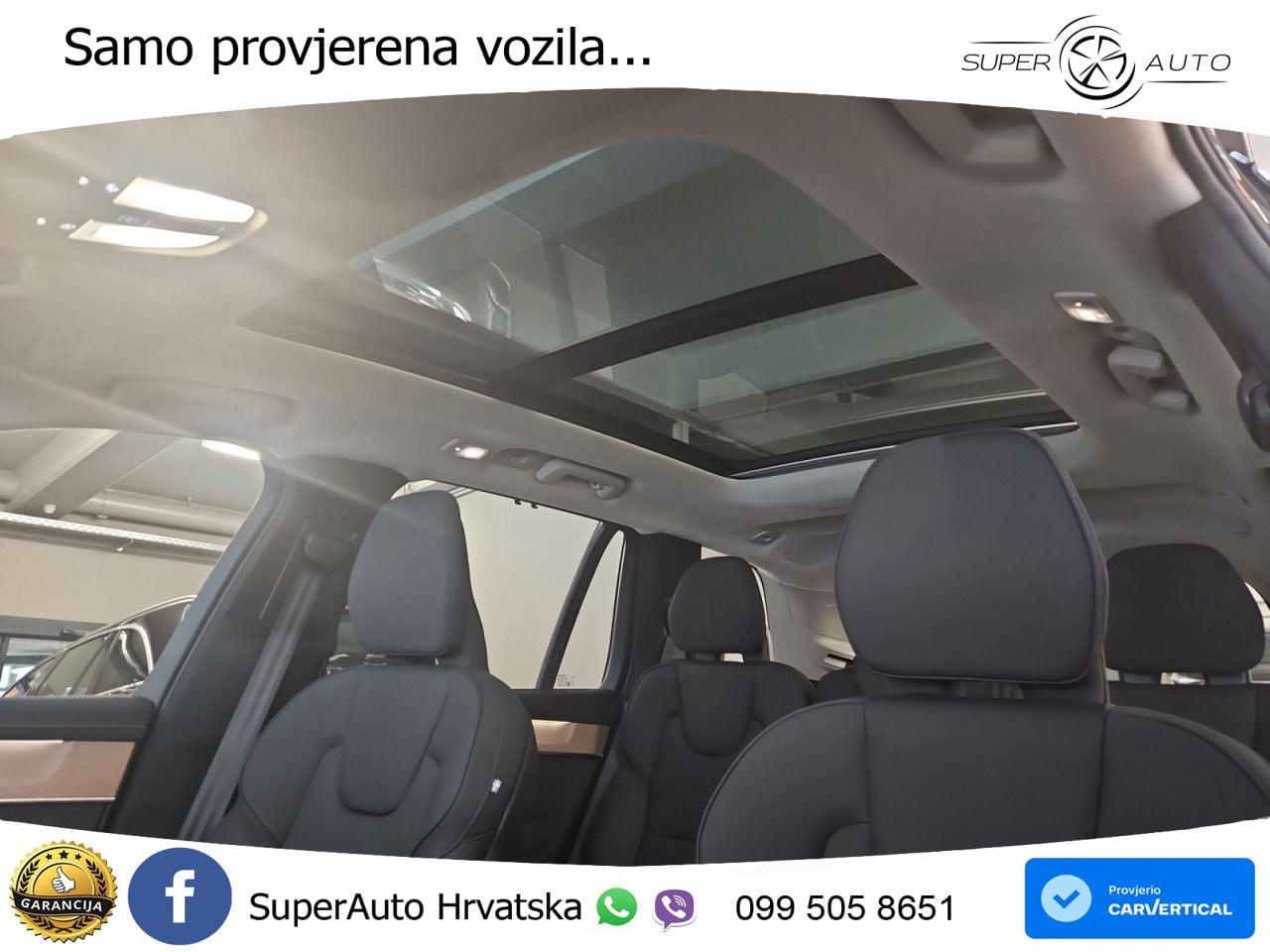 Volvo XC90 2.0 T8 AWD Automatic ACC+HEAD+4xGR SJED+360+PANO