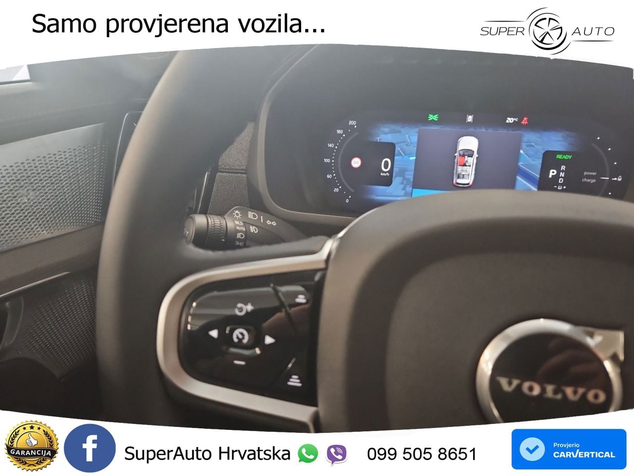 Volvo XC90 2.0 T8 AWD Automatic ACC+HEAD+4xGR SJED+360+PANO