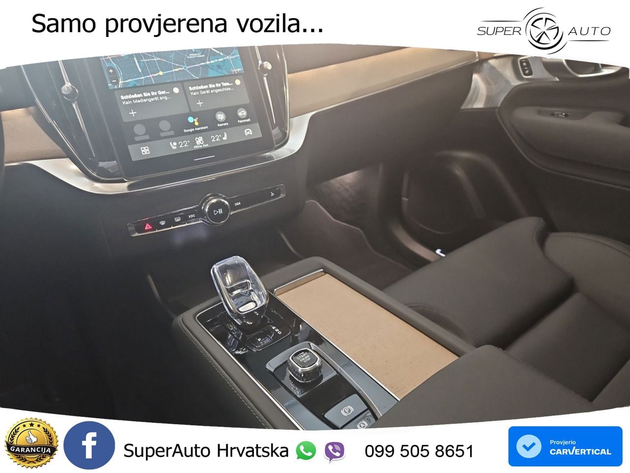 Volvo XC90 2.0 T8 AWD Automatic ACC+HEAD+4xGR SJED+360+PANO
