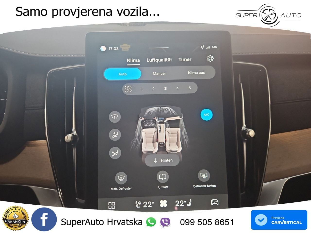 Volvo XC90 2.0 T8 AWD Automatic ACC+HEAD+4xGR SJED+360+PANO