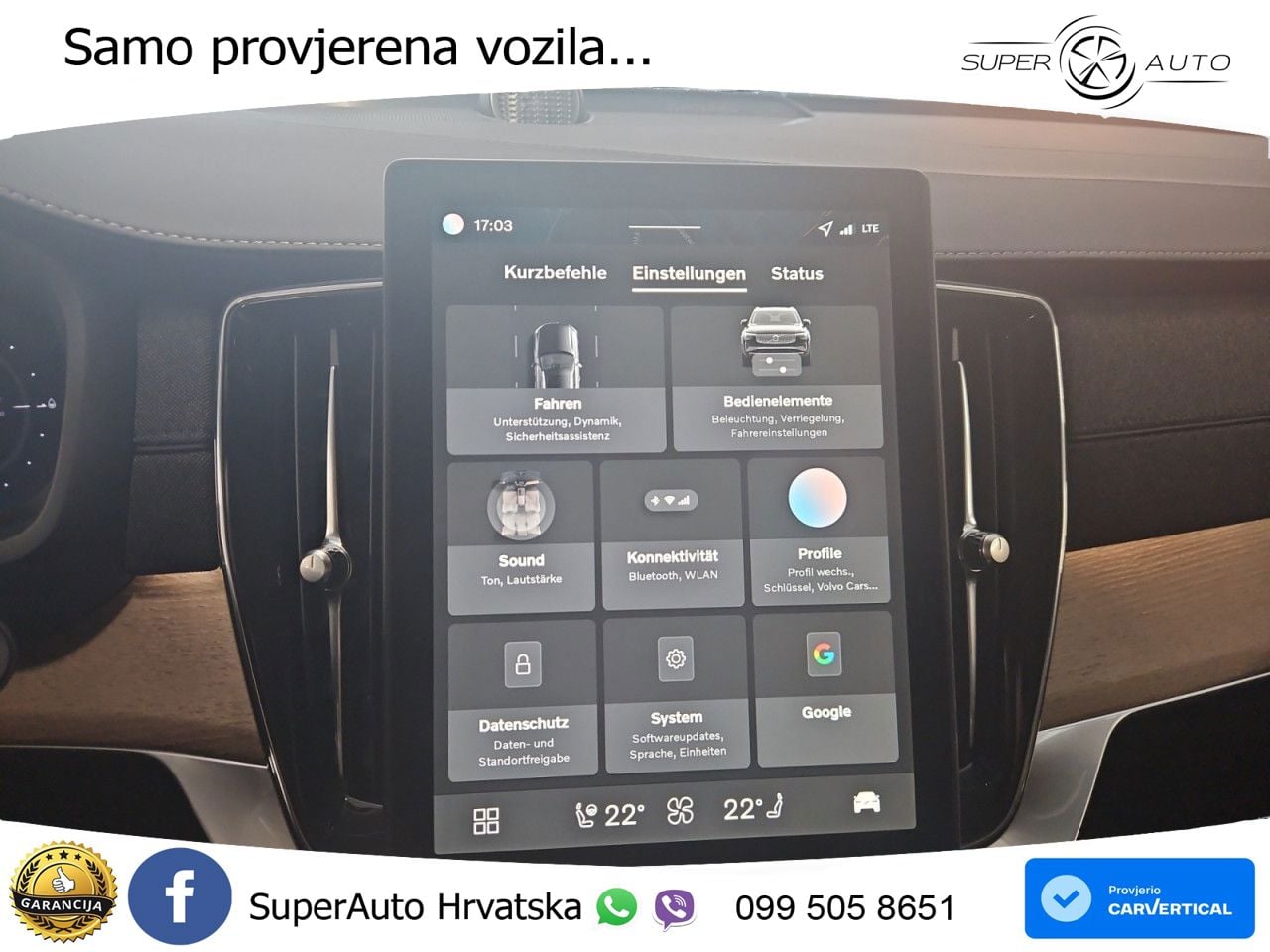 Volvo XC90 2.0 T8 AWD Automatic ACC+HEAD+4xGR SJED+360+PANO