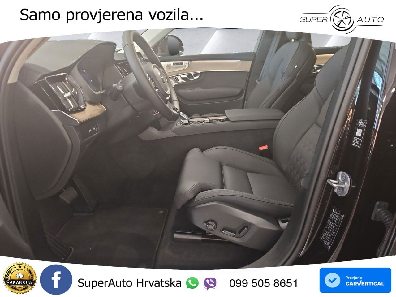 Volvo XC90 2.0 T8 AWD Automatic ACC+HEAD+4xGR SJED+360+PANO