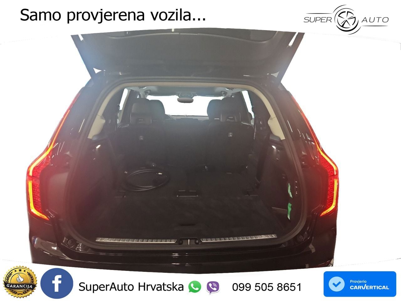 Volvo XC90 2.0 T8 AWD Automatic ACC+HEAD+4xGR SJED+360+PANO