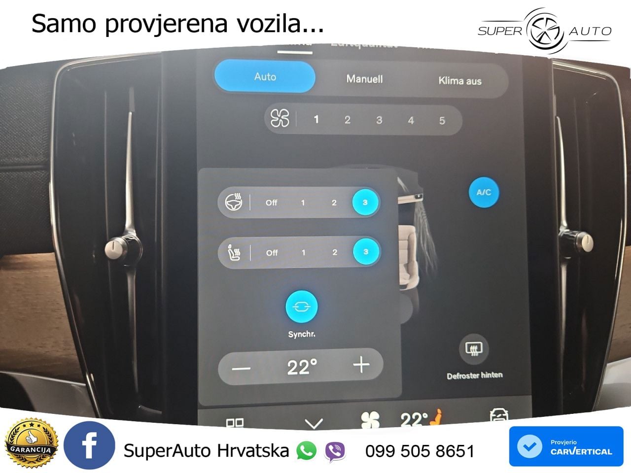 Volvo XC90 2.0 T8 AWD Automatic ACC+HEAD+4xGR SJED+360+PANO