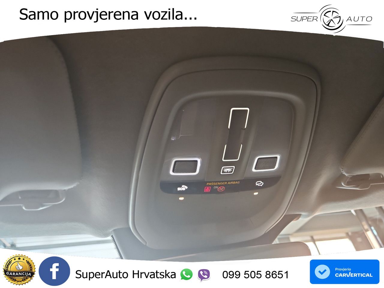 Volvo XC90 2.0 T8 AWD Automatic ACC+HEAD+4xGR SJED+360+PANO