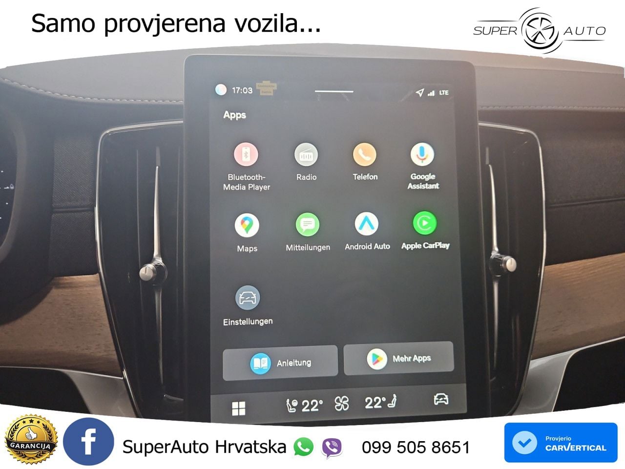 Volvo XC90 2.0 T8 AWD Automatic ACC+HEAD+4xGR SJED+360+PANO