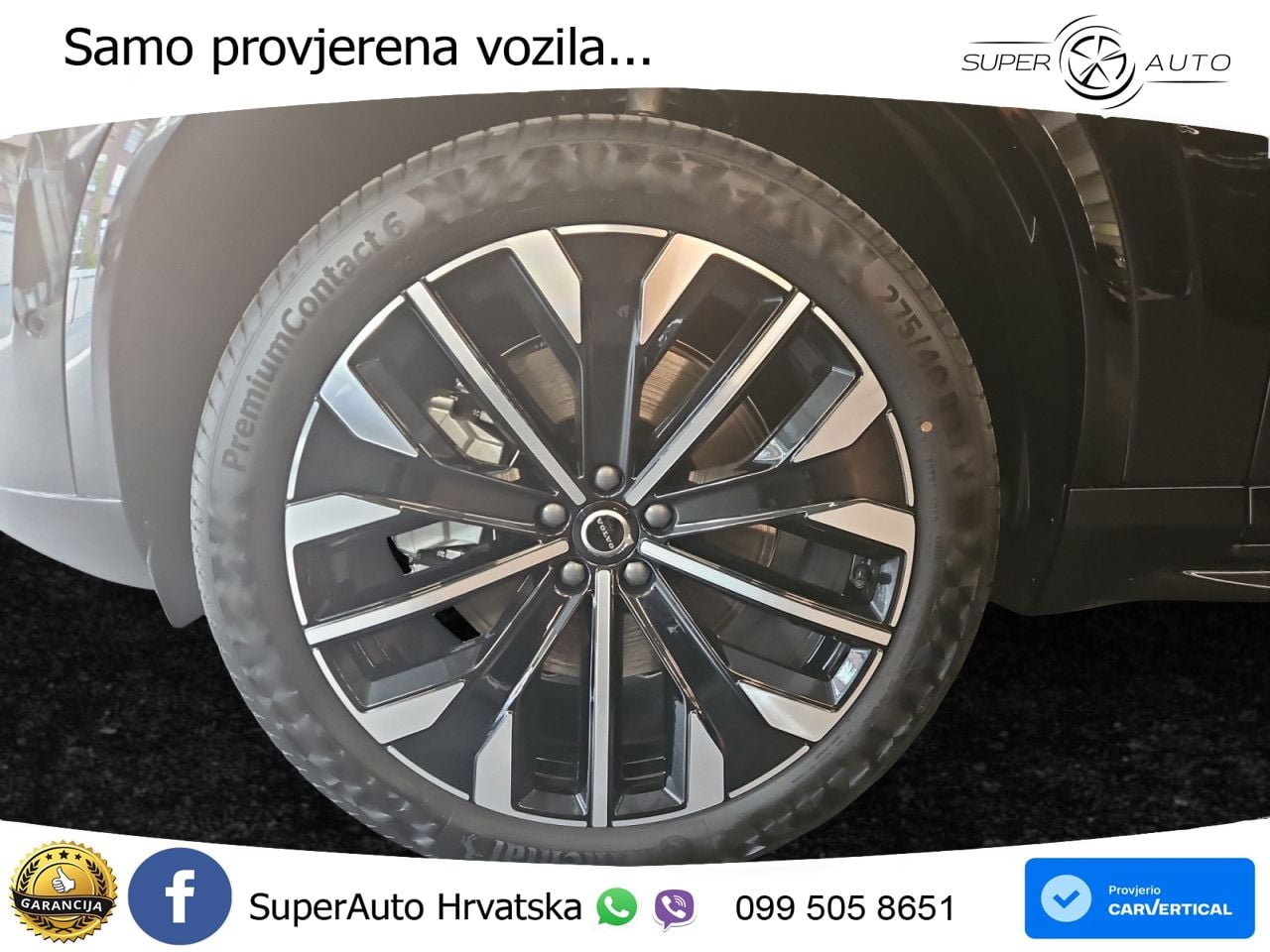 Volvo XC90 2.0 T8 AWD Automatic ACC+HEAD+4xGR SJED+360+PANO