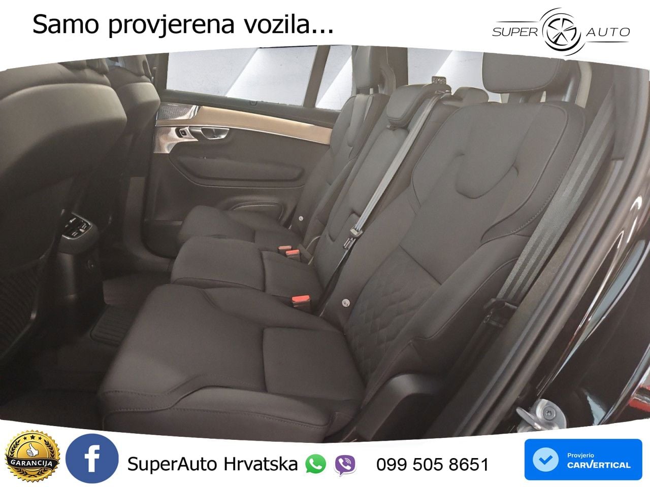 Volvo XC90 2.0 T8 AWD Automatic ACC+HEAD+4xGR SJED+360+PANO