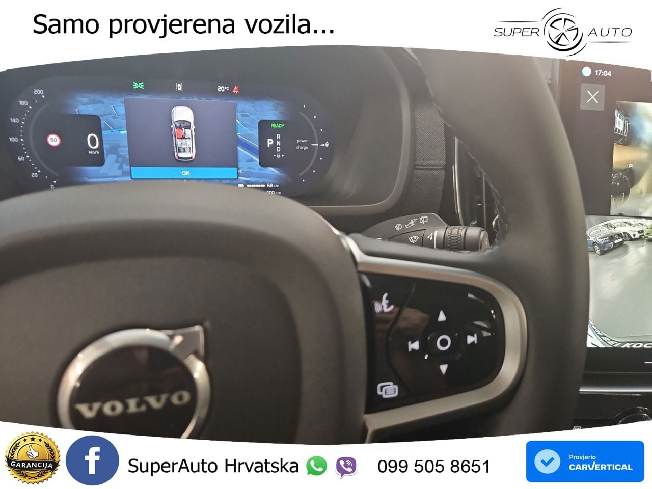 Volvo XC90 2.0 T8 AWD Automatic ACC+HEAD+4xGR SJED+360+PANO