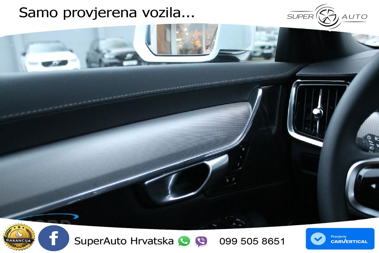 Volvo V90 2.0 B4 Diesel AWD Geartronic LED+GR SJED+ACC