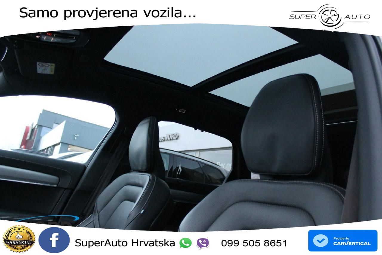 Volvo V90 2.0 B4 Diesel AWD Geartronic LED+GR SJED+ACC