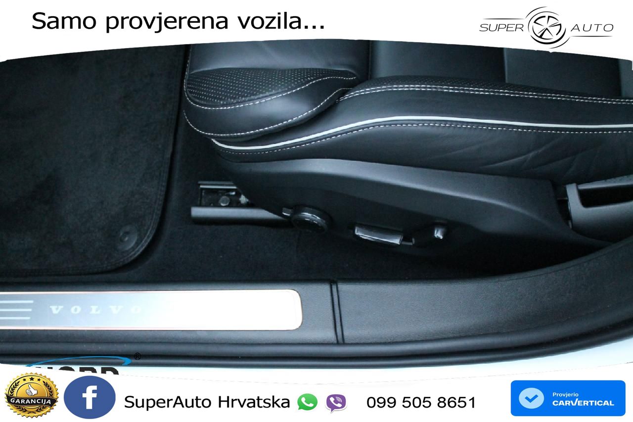 Volvo V90 2.0 B4 Diesel AWD Geartronic LED+GR SJED+ACC