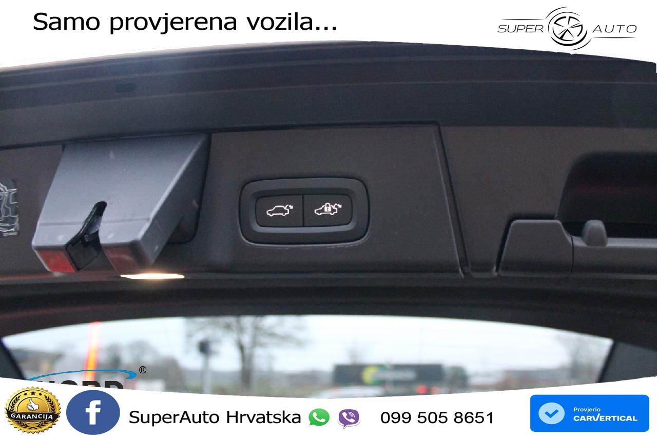 Volvo V90 2.0 B4 Diesel AWD Geartronic LED+GR SJED+ACC