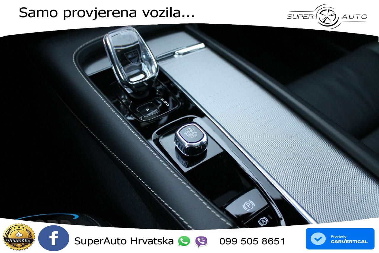Volvo V90 2.0 B4 Diesel AWD Geartronic LED+GR SJED+ACC