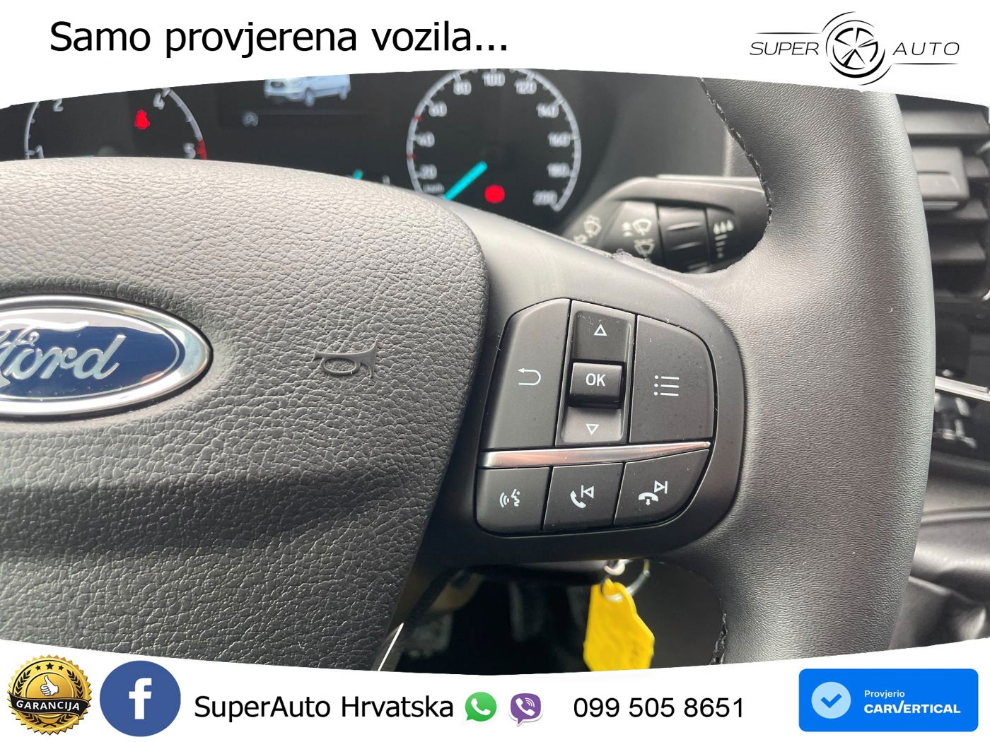 Ford Transit Koffer EK 350 L4 KOFFER*KLIMAAUT*CAM 131 KS