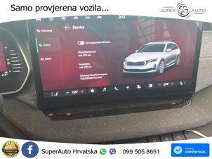 Škoda Octavia Combi 1.5 TSI (150 KS) DSG Selection