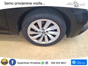 Škoda Octavia Combi 1.5 TSI (150 KS) DSG Selection