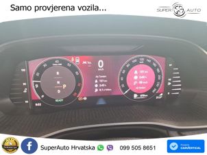 Škoda Octavia Combi 1.5 TSI (150 KS) DSG Selection