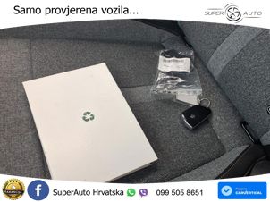 Škoda Octavia Combi 1.5 TSI (150 KS) DSG Selection