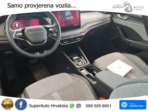 Škoda Octavia Combi 1.5 TSI (150 KS) DSG Selection