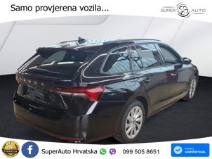 Škoda Octavia Combi 1.5 TSI (150 KS) DSG Selection