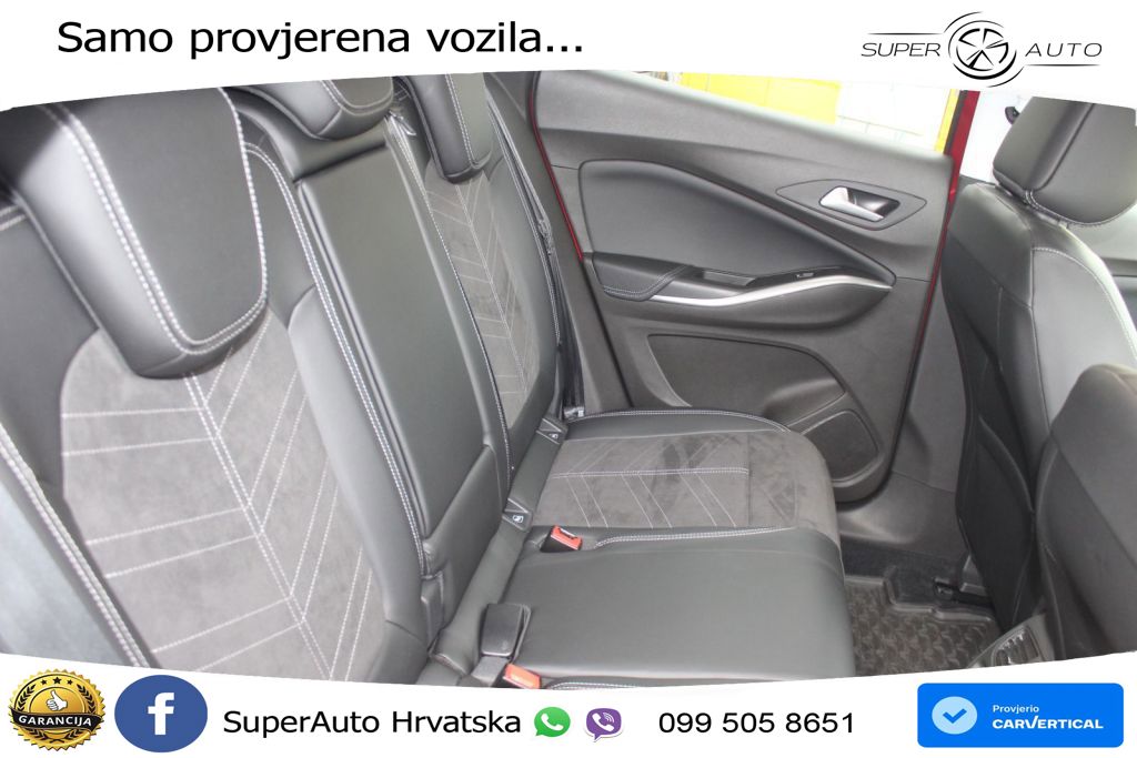 Opel Grandland 1.2i Turbo (130 KS) Elegance
