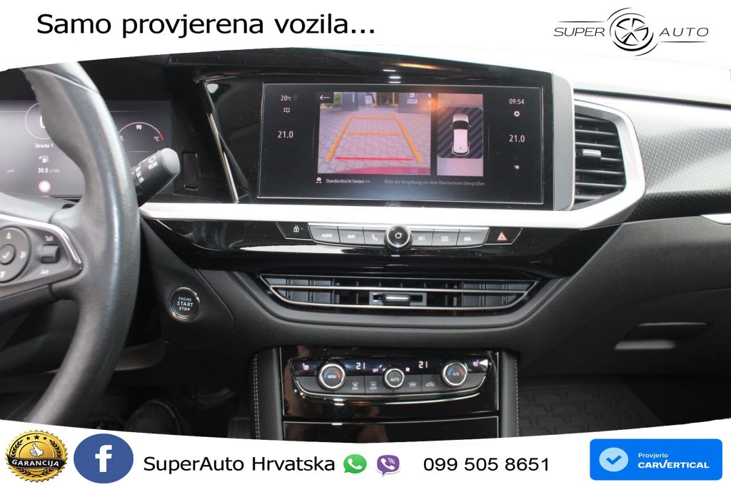 Opel Grandland 1.2i Turbo (130 KS) Elegance