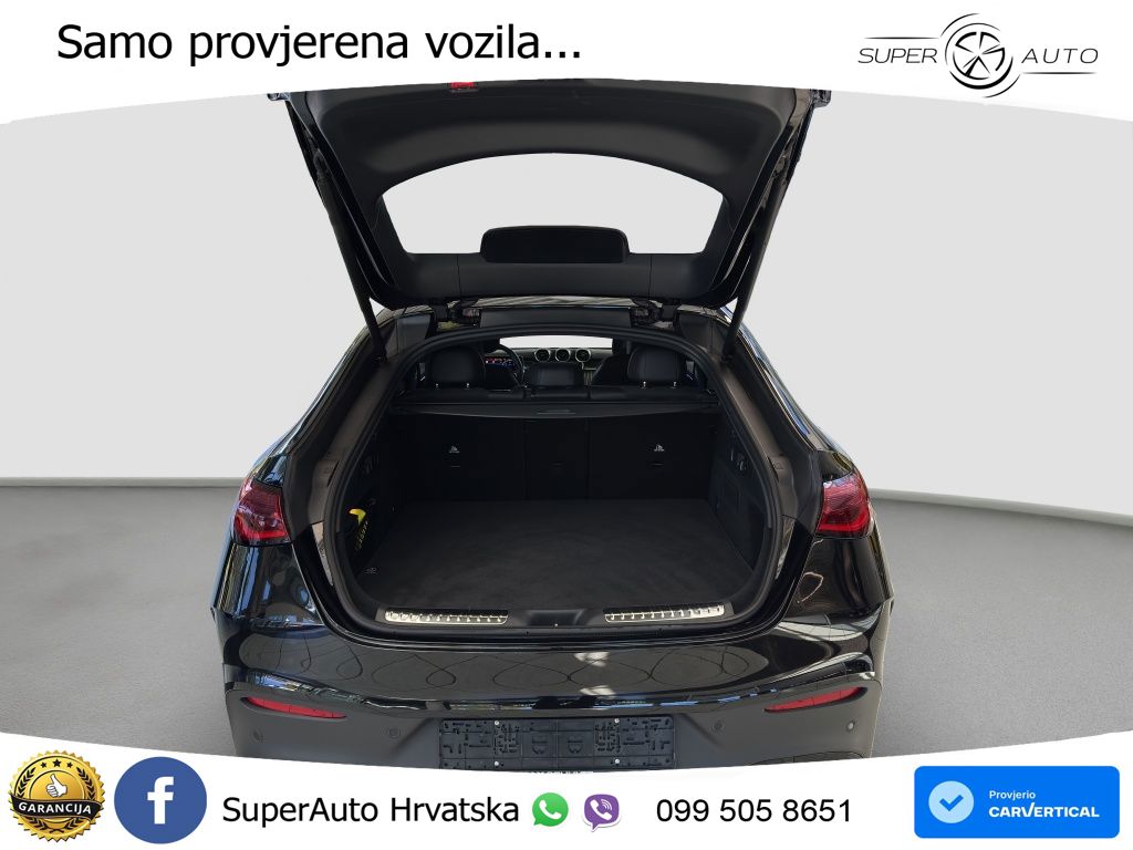 Mercedes GLC Coupe 220d (197 KS) 4MATIC 9G-TRONIC AMG