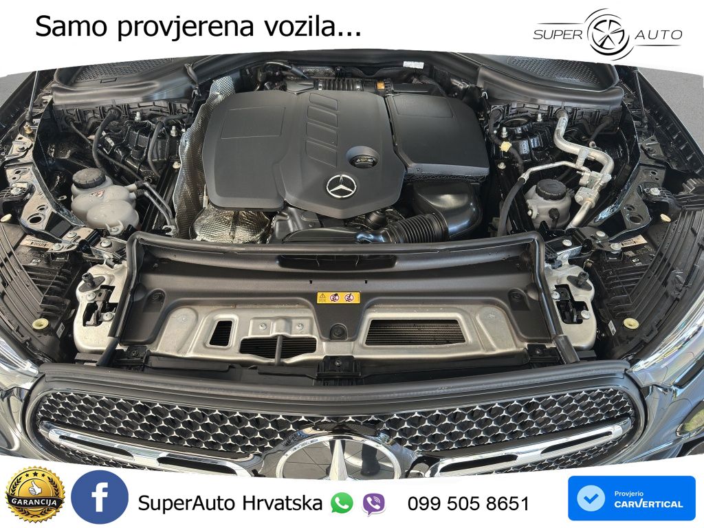 Mercedes GLC Coupe 220d (197 KS) 4MATIC 9G-TRONIC AMG