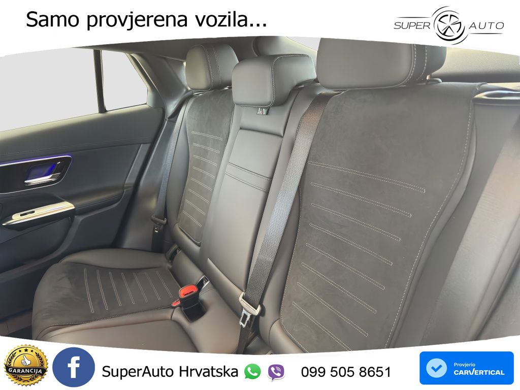 Mercedes GLC Coupe 220d (197 KS) 4MATIC 9G-TRONIC AMG