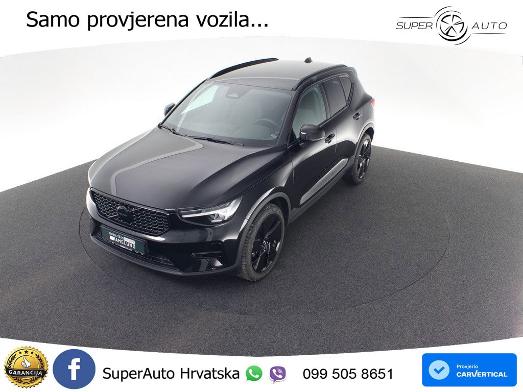 Volvo XC40 2.0 B4 AWD 197 KS Automatic
