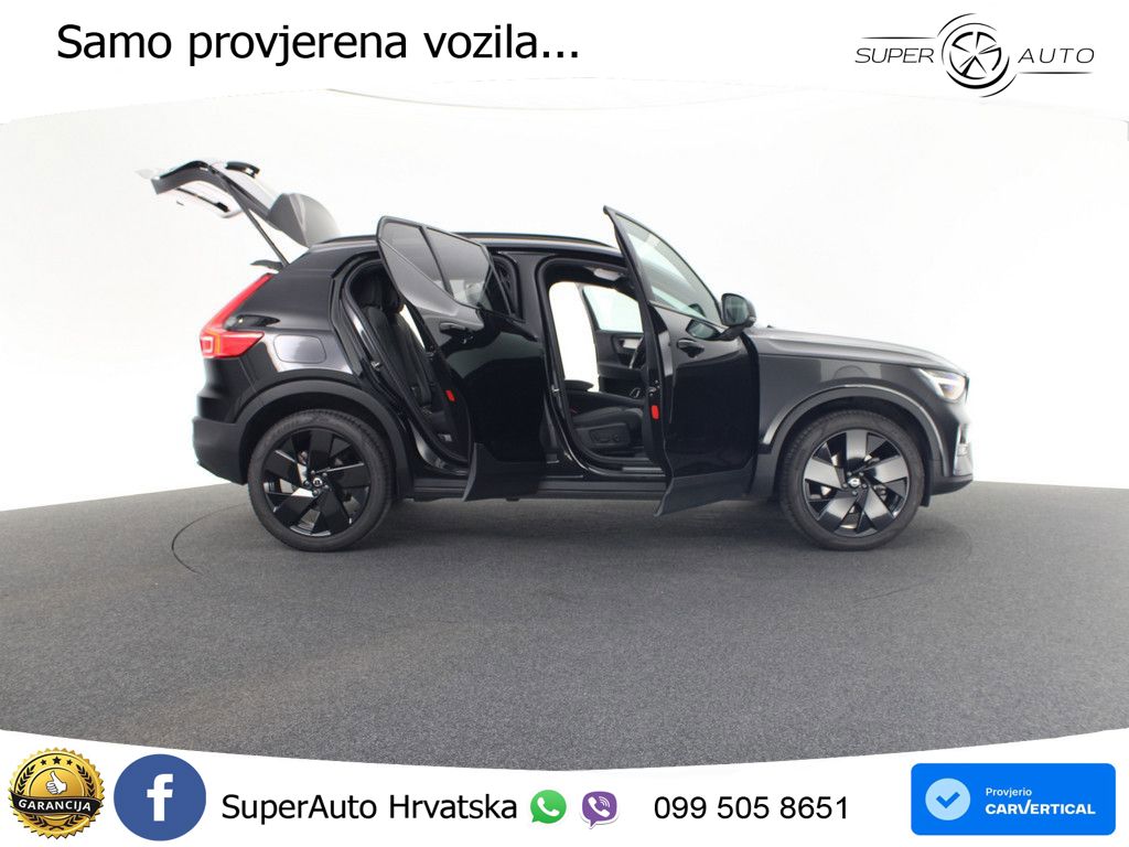 Volvo XC40 2.0 B4 AWD 197 KS Automatic