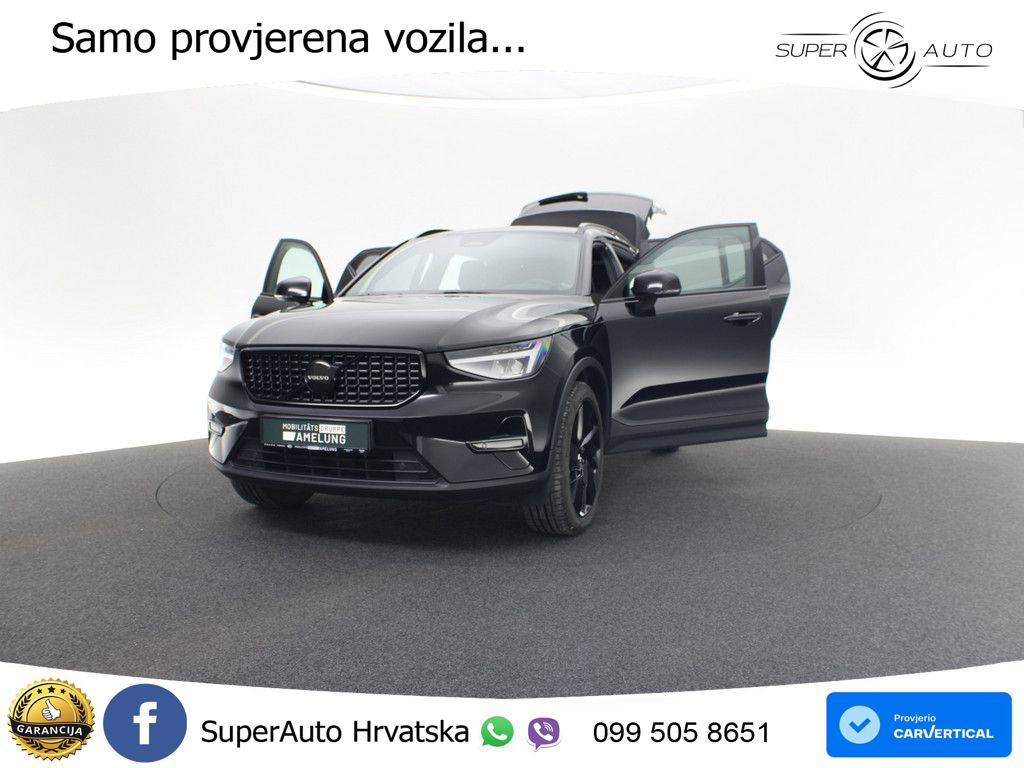 Volvo XC40 2.0 B4 AWD 197 KS Automatic