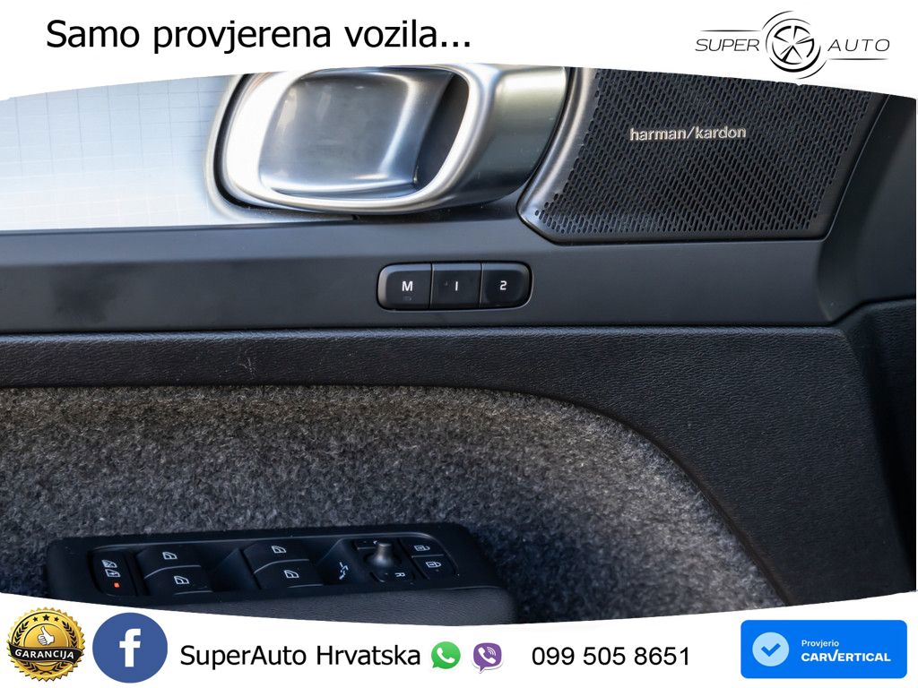 Volvo XC40 2.0 B4 AWD 197 KS Automatic