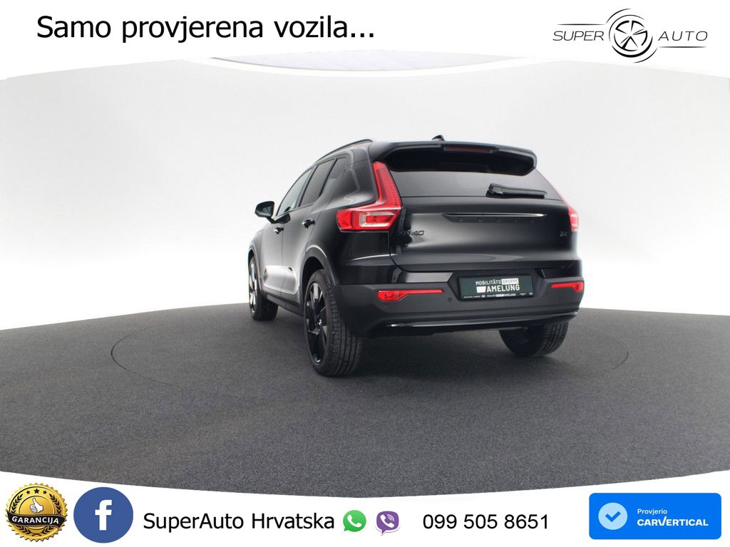 Volvo XC40 2.0 B4 AWD 197 KS Automatic