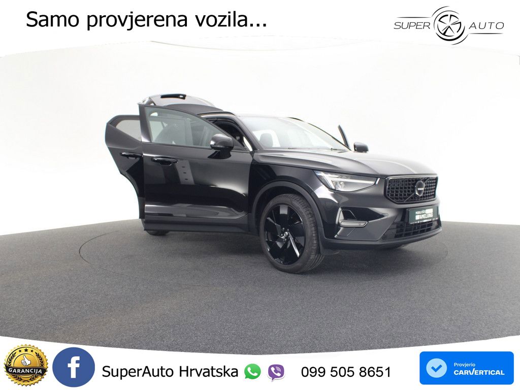 Volvo XC40 2.0 B4 AWD 197 KS Automatic