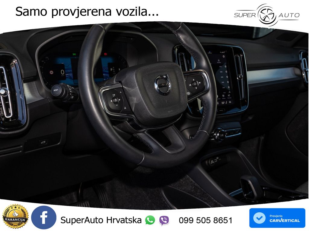 Volvo XC40 2.0 B4 AWD 197 KS Automatic