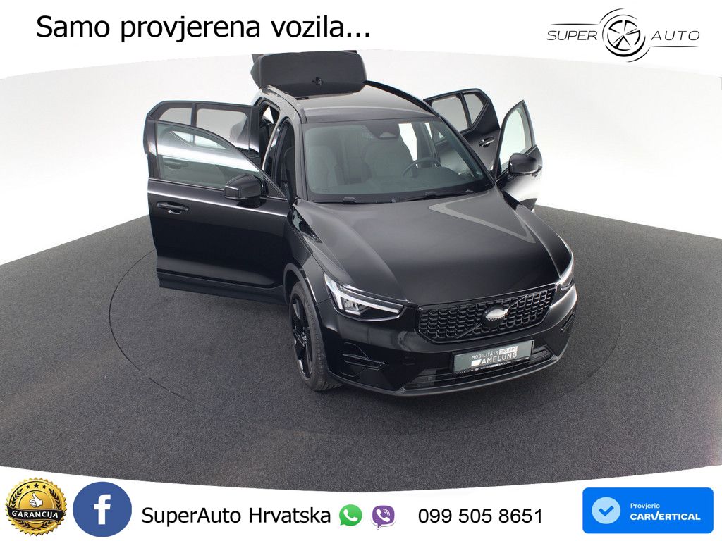 Volvo XC40 2.0 B4 AWD 197 KS Automatic