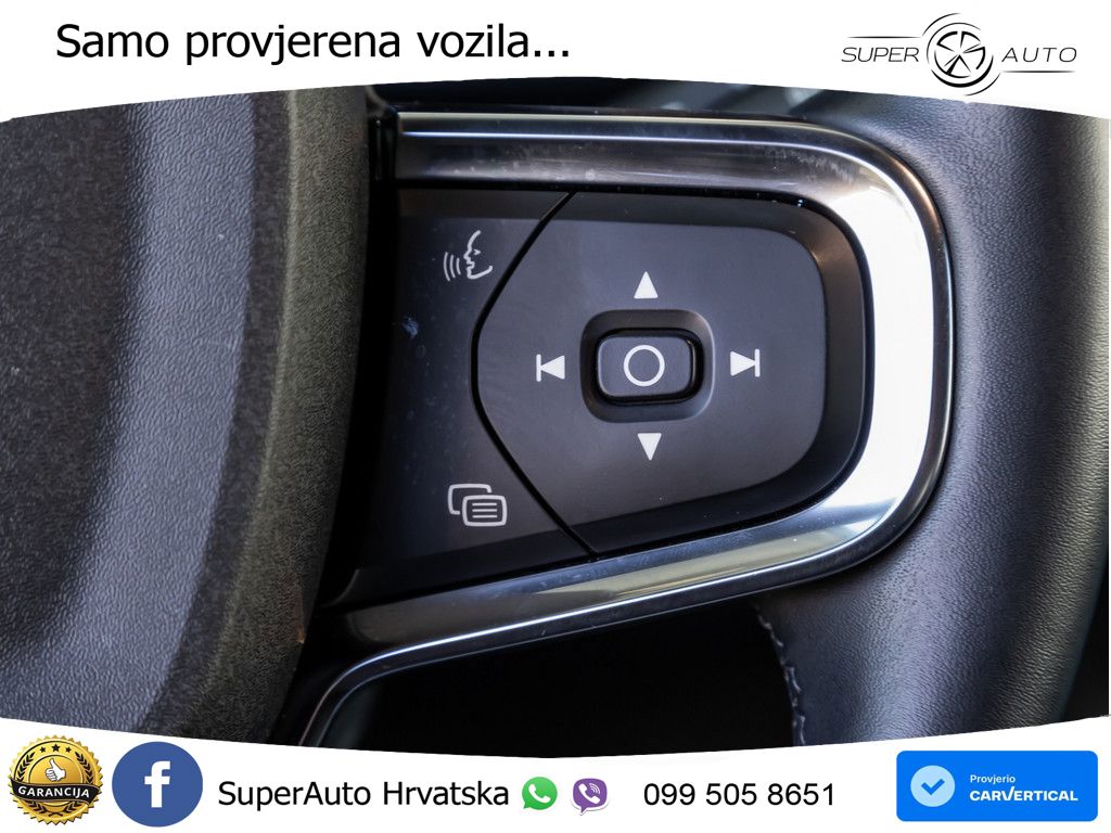 Volvo XC40 2.0 B4 AWD 197 KS Automatic