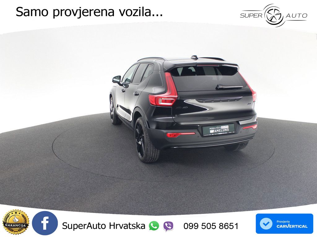 Volvo XC40 2.0 B4 AWD 197 KS Automatic