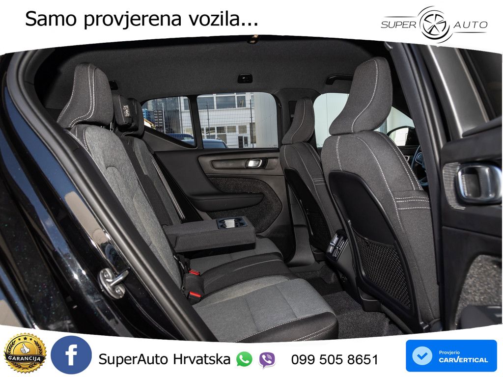 Volvo XC40 2.0 B4 AWD 197 KS Automatic