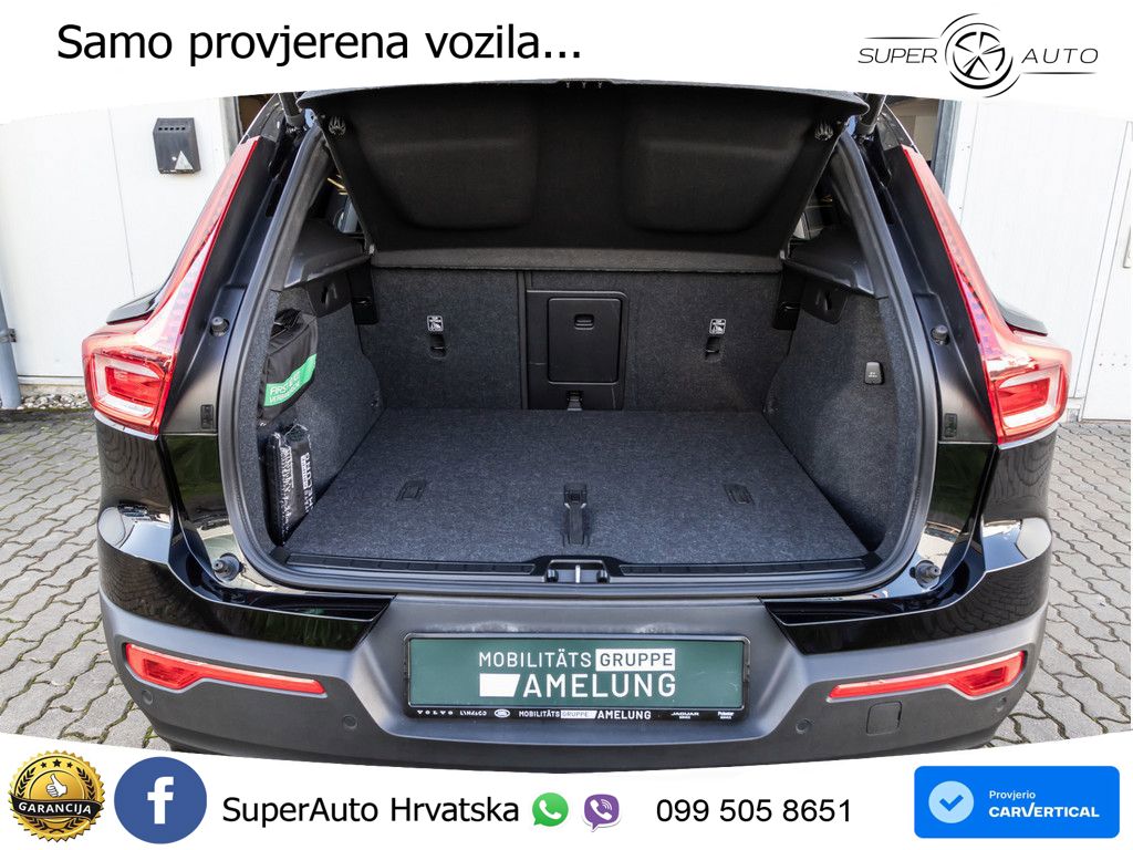 Volvo XC40 2.0 B4 AWD 197 KS Automatic