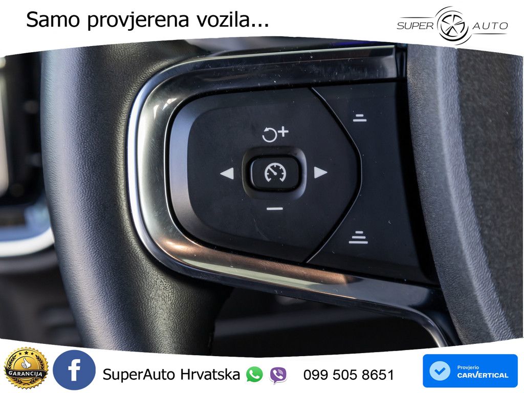 Volvo XC40 2.0 B4 AWD 197 KS Automatic