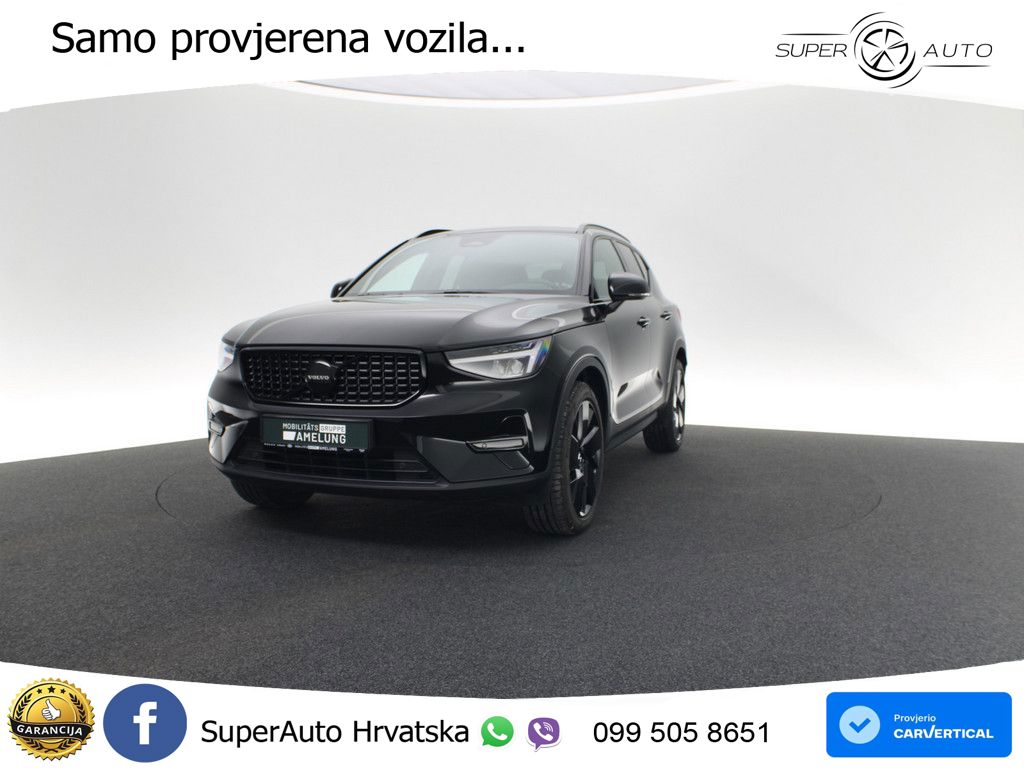 Volvo XC40 2.0 B4 AWD 197 KS Automatic