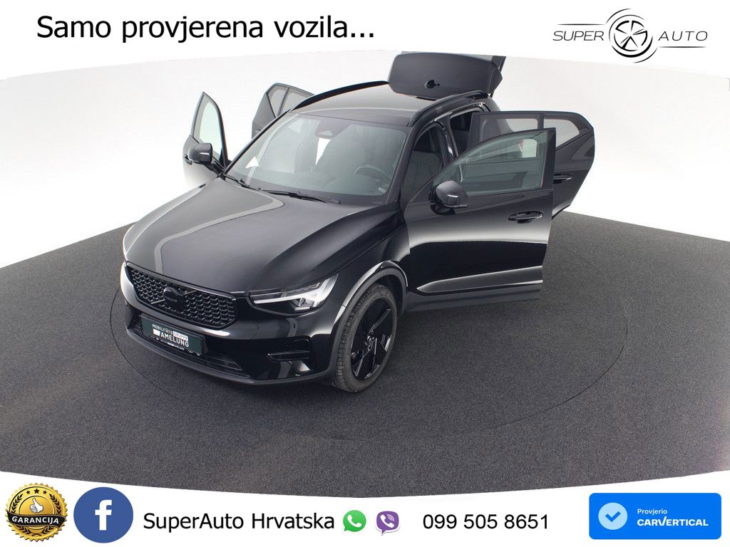 Volvo XC40 2.0 B4 AWD 197 KS Automatic