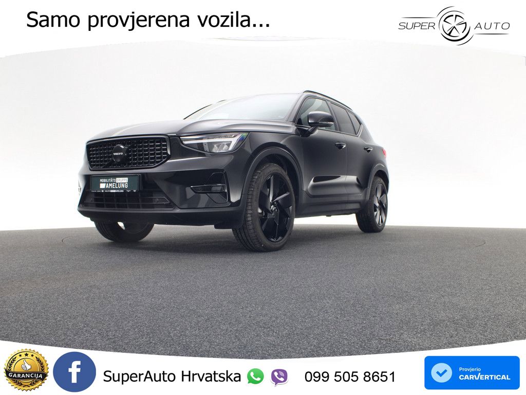 Volvo XC40 2.0 B4 AWD 197 KS Automatic